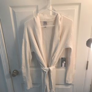 Cream Cardigan